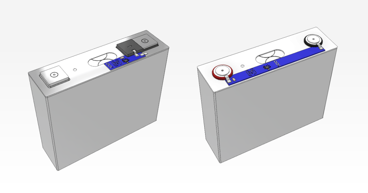 Dukosi's prismatic integration cells