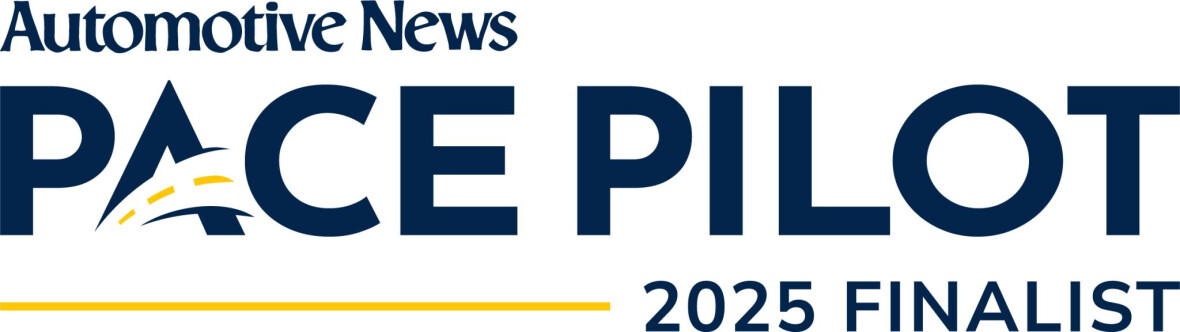 Pace Pilot 2025 Finalist Award logo